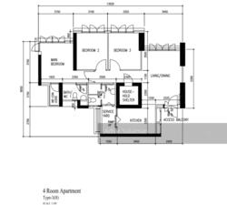 Blk 21 Teban Gardens Road (Jurong East), HDB 4 Rooms #148983272